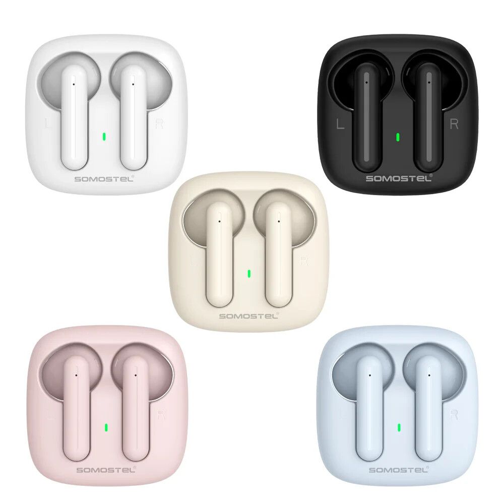 AURICULARES SOMOSTEL SMS-J41 AURICULARES SOMOSTEL SMS-J41 - Imagen 1