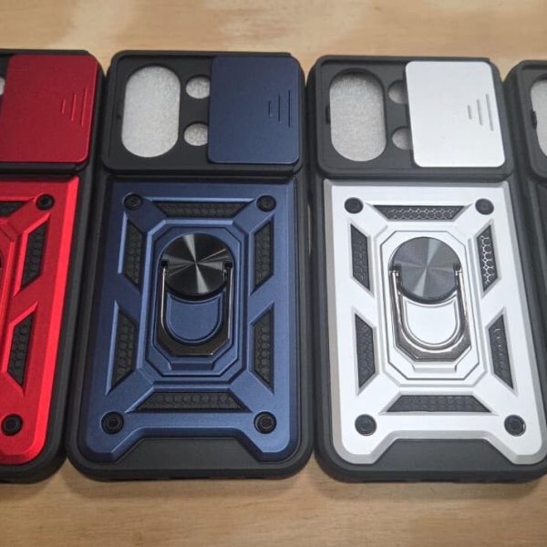 FUNDA RING SUPER XIAOMI REDMI 15C- POCO C85