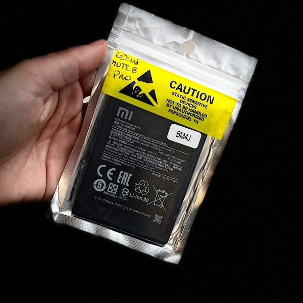 BATERIA NOTE 8 PRO - BM4J