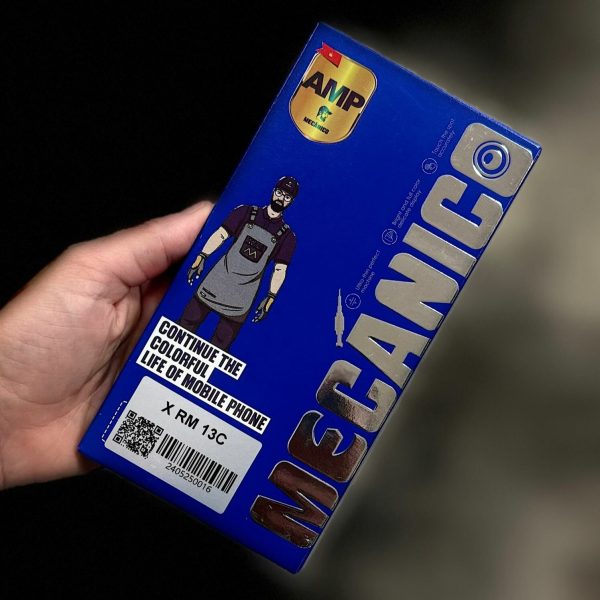 MODULO XIAOMI REDMI 13C/POCO C65/13R/POCO M6 MECANICO