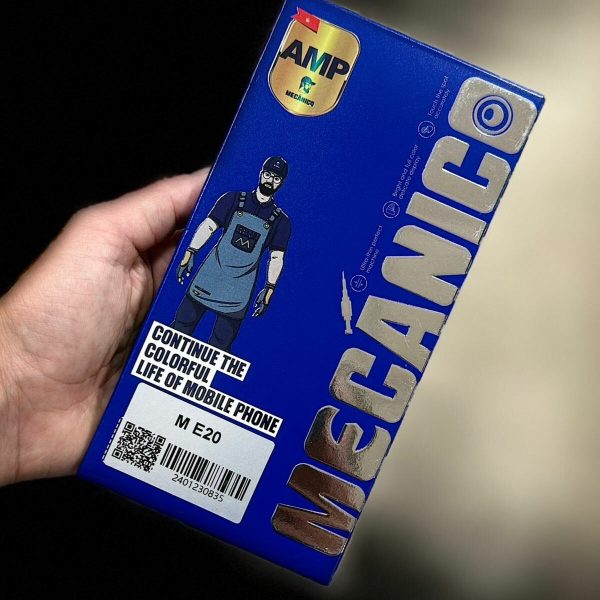 MODULO MOTO E20 MECANICO