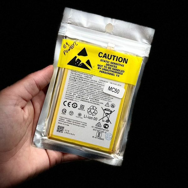 BATERIA MOTO G9 POWER/G60-MC50