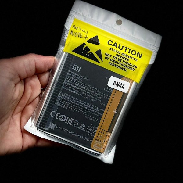 BATERIA NOTE NOTE 7/NOTE 7 PRO BN4A