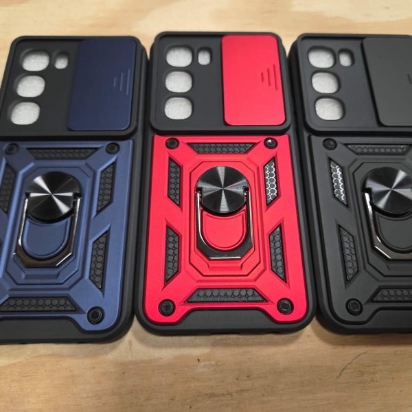 FUNDA RING SUPER INFINIX HOT 60 PRO