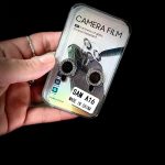FULL GLUE CAMARA SAMSUNG A16 BRILLO