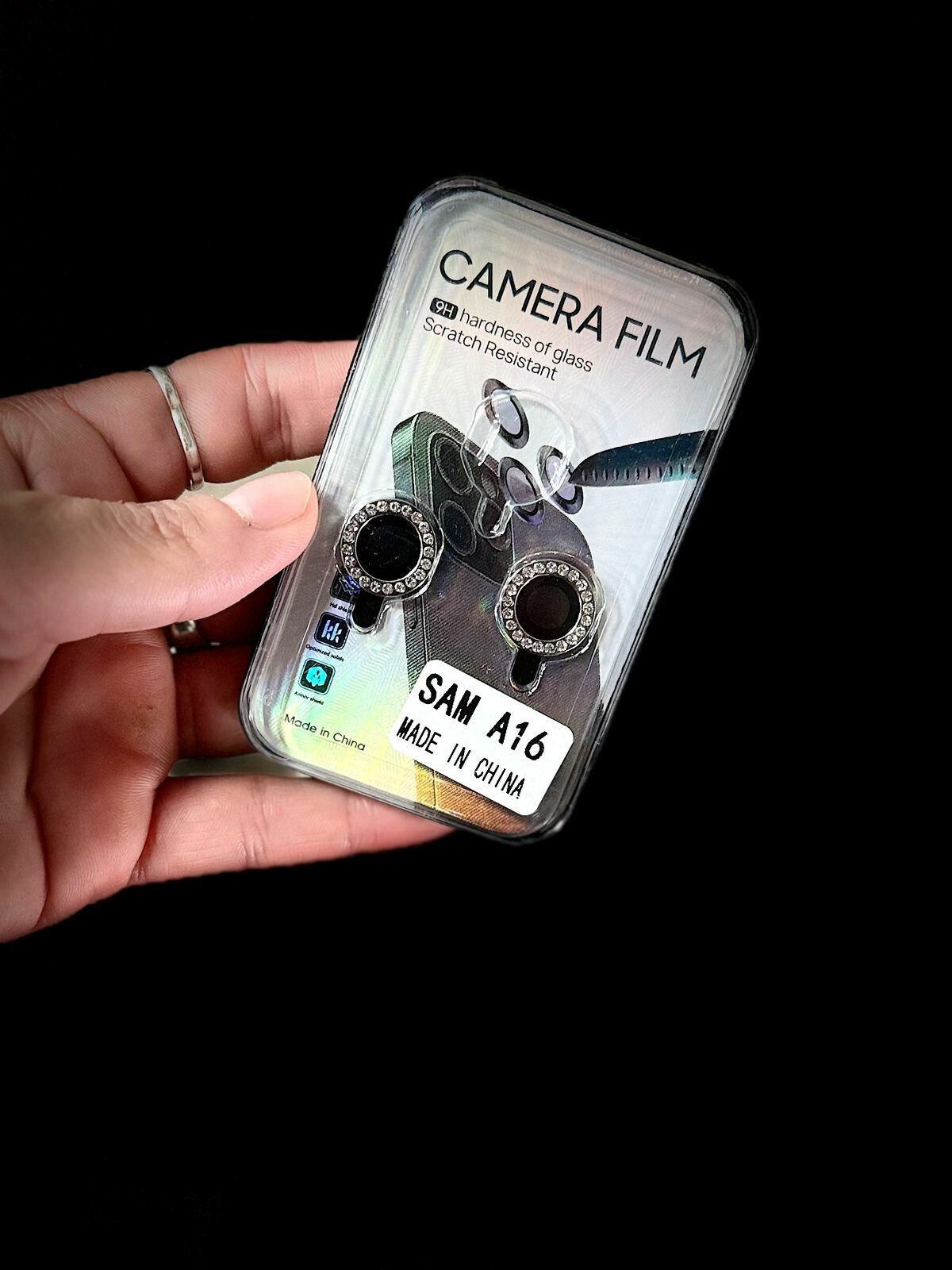 FULL GLUE CAMARA SAMSUNG A16 BRILLO FULL GLUE CAMARA SAMSUNG A16 BRILLO - Imagen 1