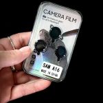FULL GLUE CAMARA SAMSUNG A16
