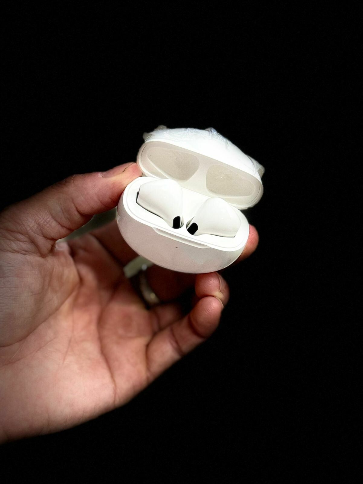 AIRPODS TWS QW29 AIRPODS TWS QW29 - Imagen 1