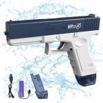 PISTOLA RECARGABLE JEPAM