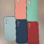 FUNDAS ONDAS LISAS SAMSUNG A14