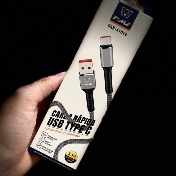 CABLE TIME CAB-41012 TIPO C