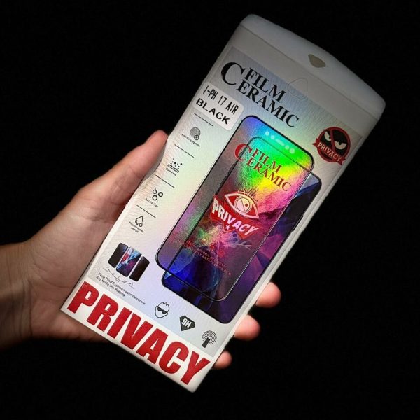 PRIVACY CERAMIC IPHONE 16 PRO MAX