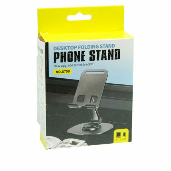 DESKTOP FOLDING STAND NO.S759
