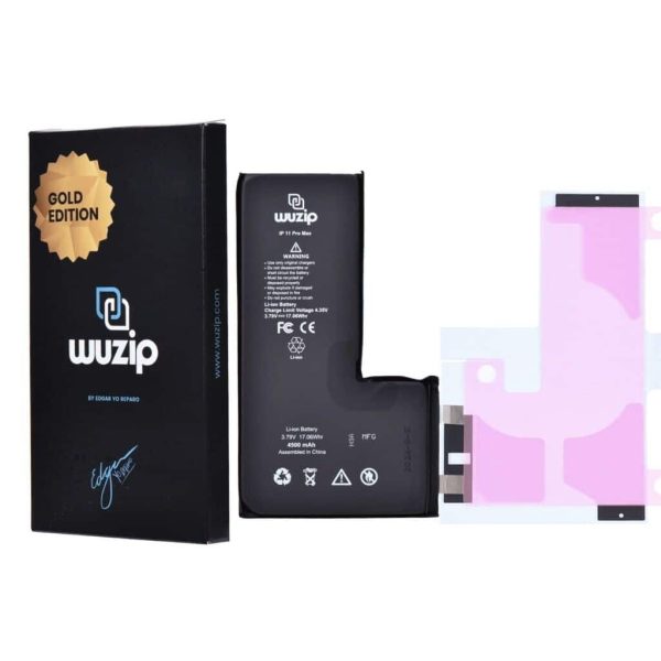 Bateria iPhone 11 Pro Max - Gold Edition