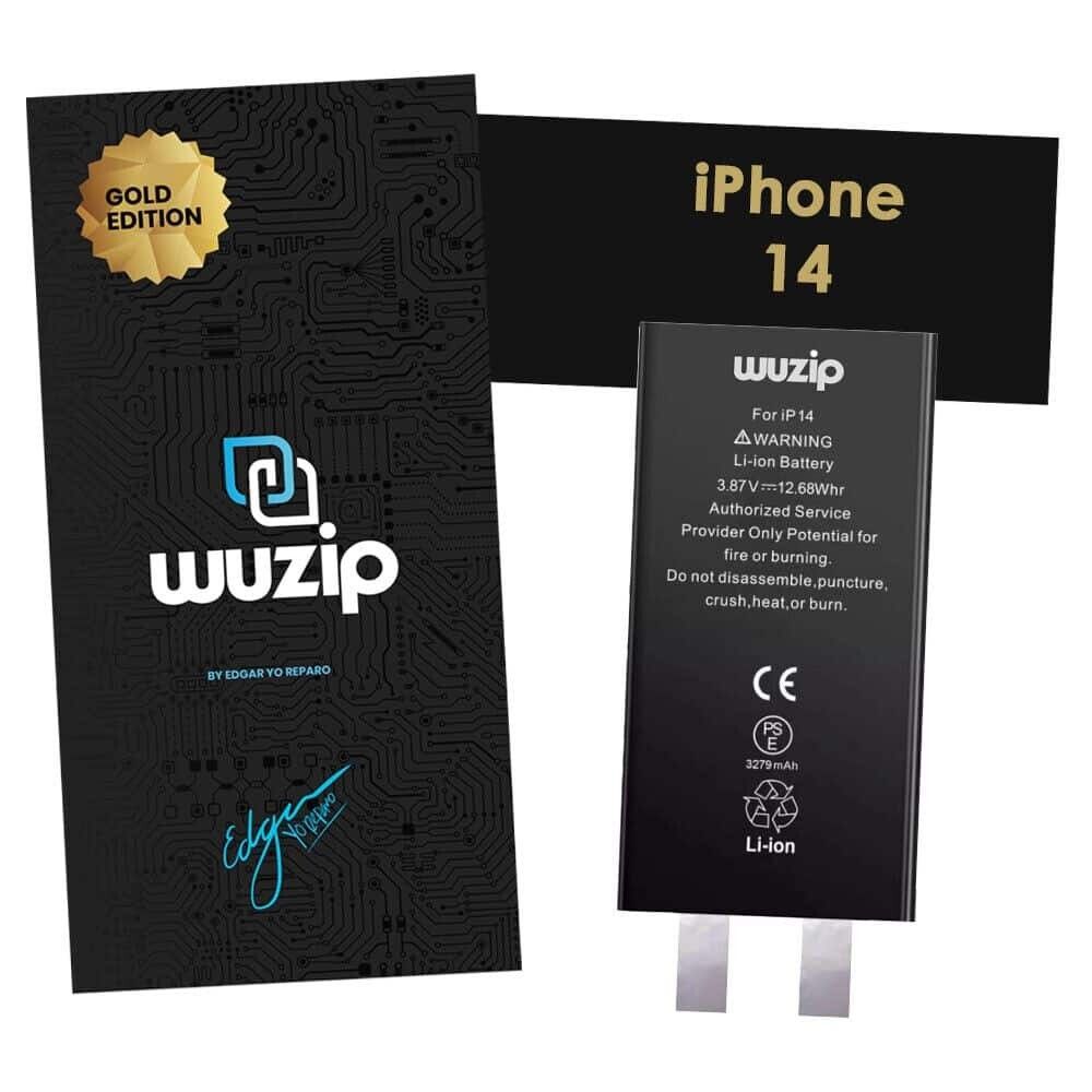 Bateria iPhone 14 - Gold Edition Bateria iPhone 14 - Gold Edition - Imagen 1