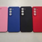 SILICONE COVER SIN LOGO INFINIX HOT 60 PRO