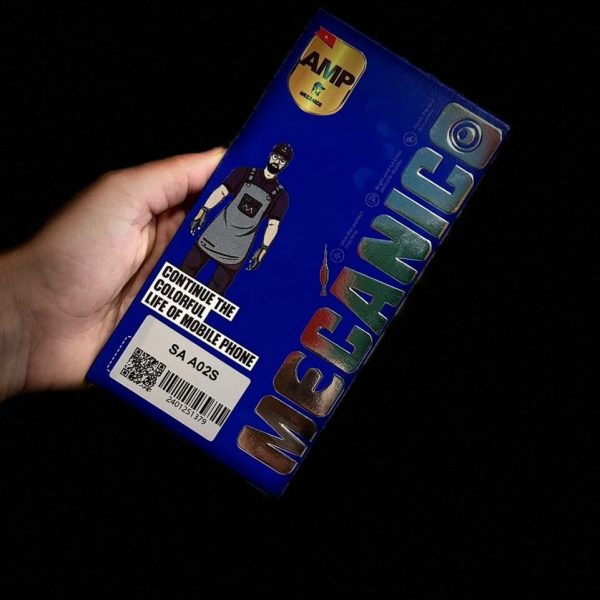 MODULO SAM A02S/A03/A03S/A04E MECANICO