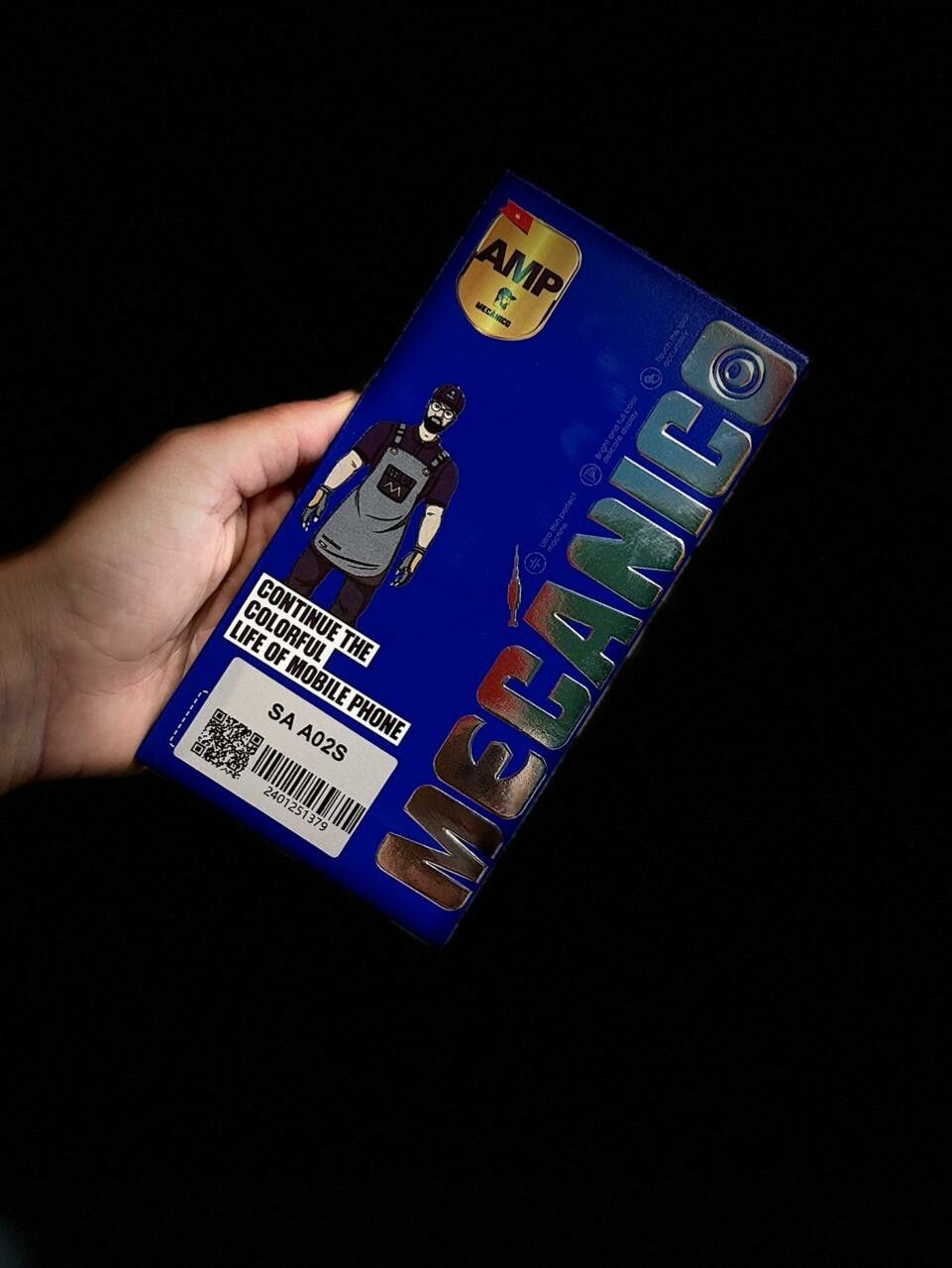 MODULO SAM A02S/A03/A03S/A04E MECANICO MODULO SAM A02S/A03/A03S/A04E MECANICO - Imagen 1