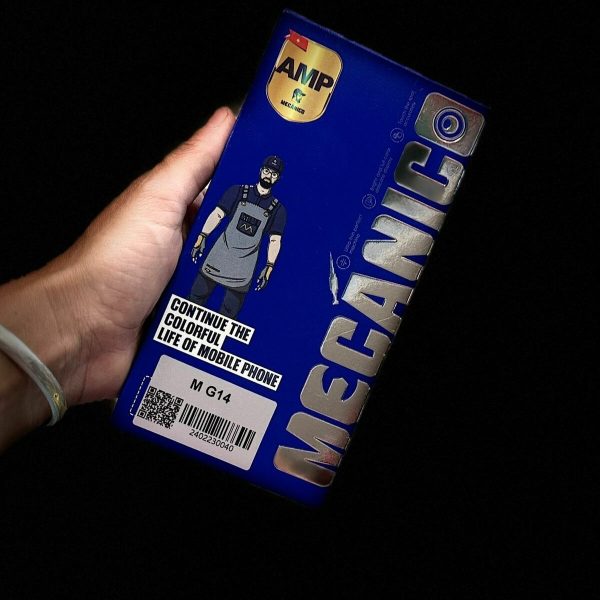 MODULO MOTO G14/G54 5G MECANICO