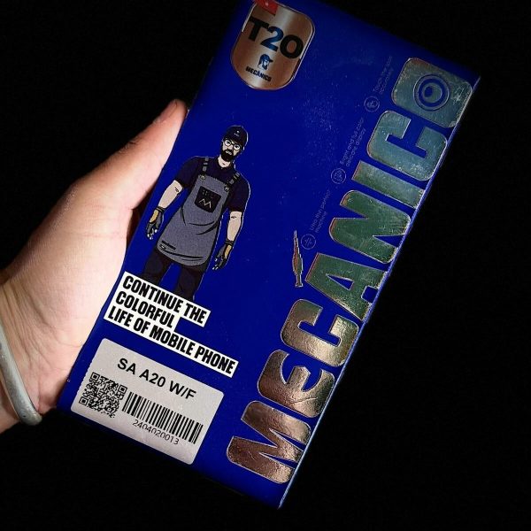 MODULO SAM A20 C/M MECANICO