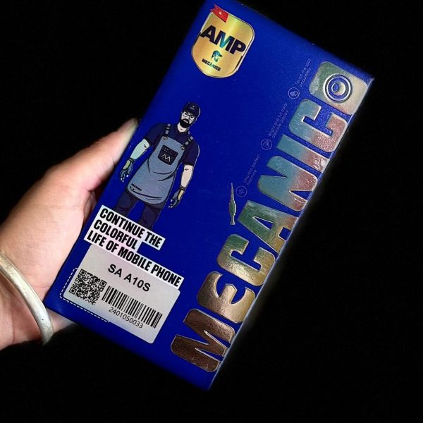 MODULO SAM A10S MECANICO