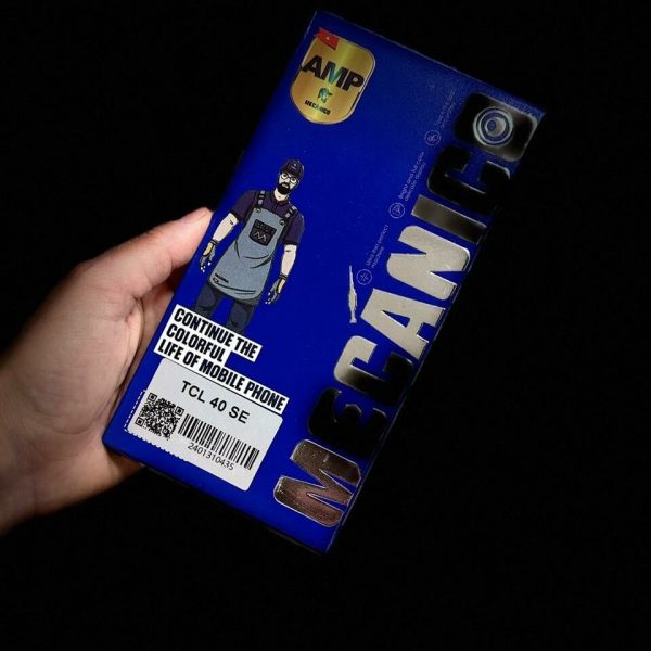 MODULO TCL 40 SE MECANICO