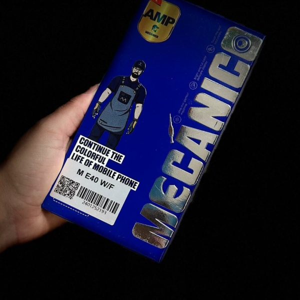 MODULO MOTO E40 C/M MECANICO