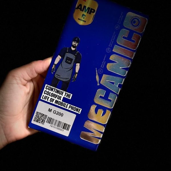 MODULO MOTO G200 MECANICO