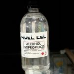 Alcohol Isopropilico x 500 cc