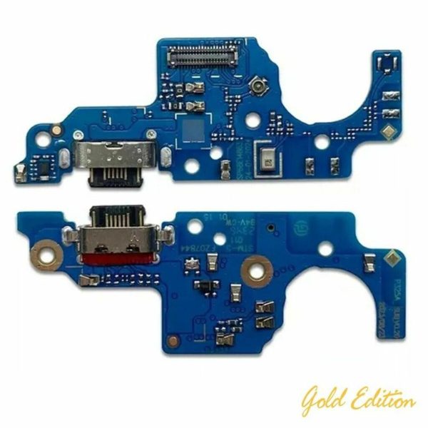 PLACA MOTO G24 POWER - GOLD EDITION
