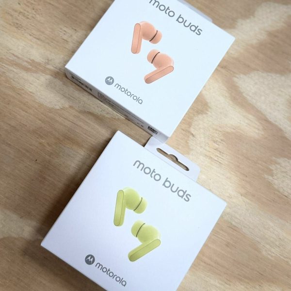 AURICULAR MOTOROLA MOTO BUDS XT2443-1