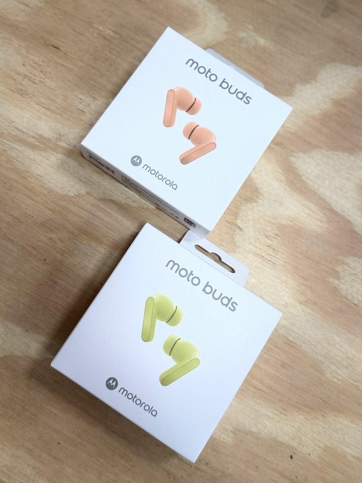 AURICULAR MOTOROLA MOTO BUDS XT2443-1 AURICULAR MOTOROLA MOTO BUDS XT2443-1 - Imagen 1