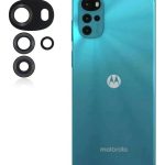 Vidrio de Cámara Cubre Lente Motorola G22