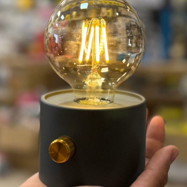 LAMPARA ILU0091GRI ART CLASSICS