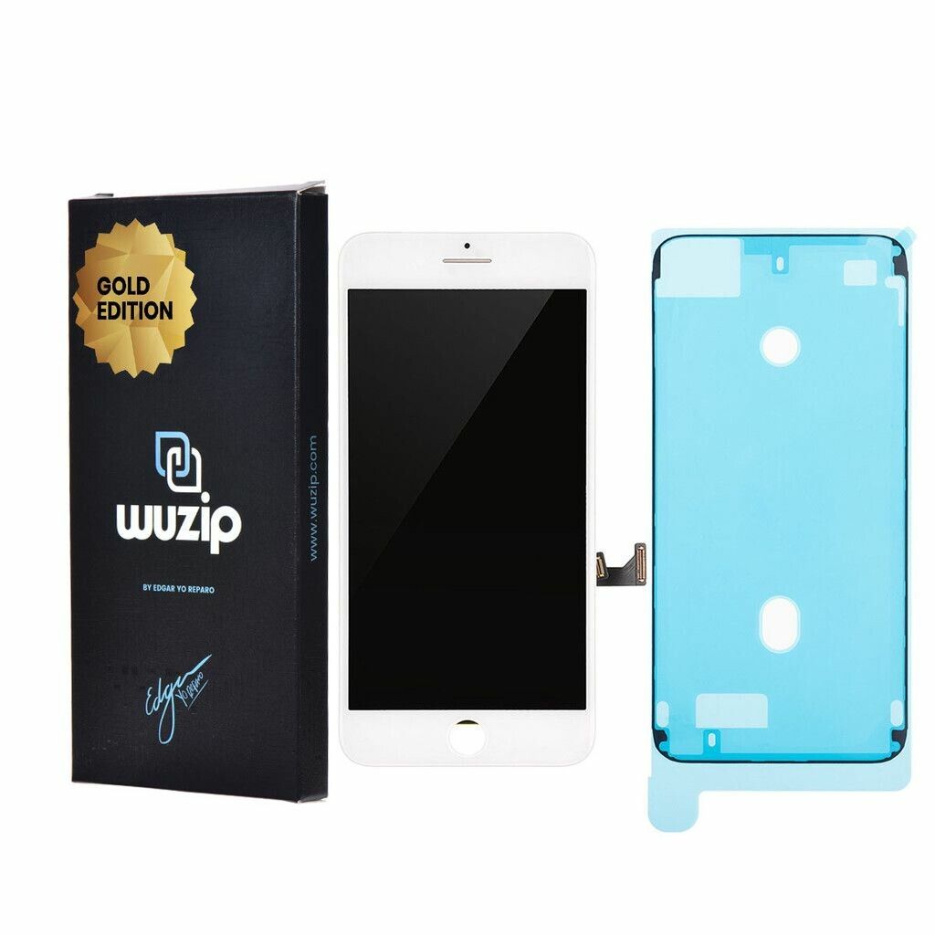 Modulo iPhone 8 Plus - Wuzip Gold Modulo iPhone 8 Plus - Wuzip Gold - Imagen 1