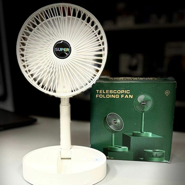 VENTILADOR TELESCOPICO FA008CP