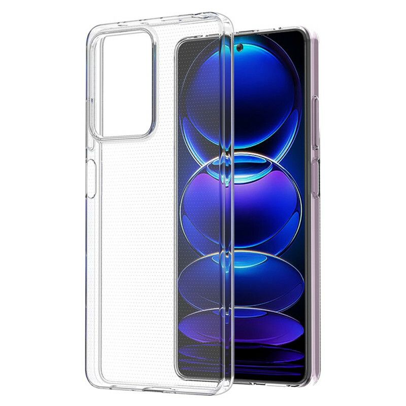 SLIM ARMOR CRYSTAL XIAOMI NOTE 12 PRO 5G-POCO X5 PRO SLIM ARMOR CRYSTAL XIAOMI NOTE 12 PRO 5G-POCO X5 PRO - Imagen 1