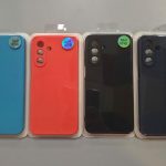 SILICONE COVER SIN LOGO SAMSUNG A17
