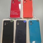SILICONE COVER SIN LOGO SAMSUNG A07