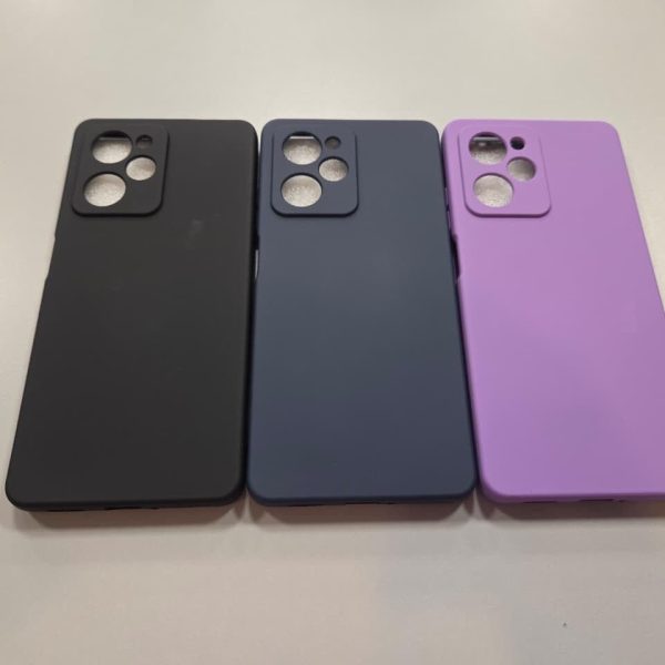 SILICONE COVER XIAOMI POCO X5 PRO
