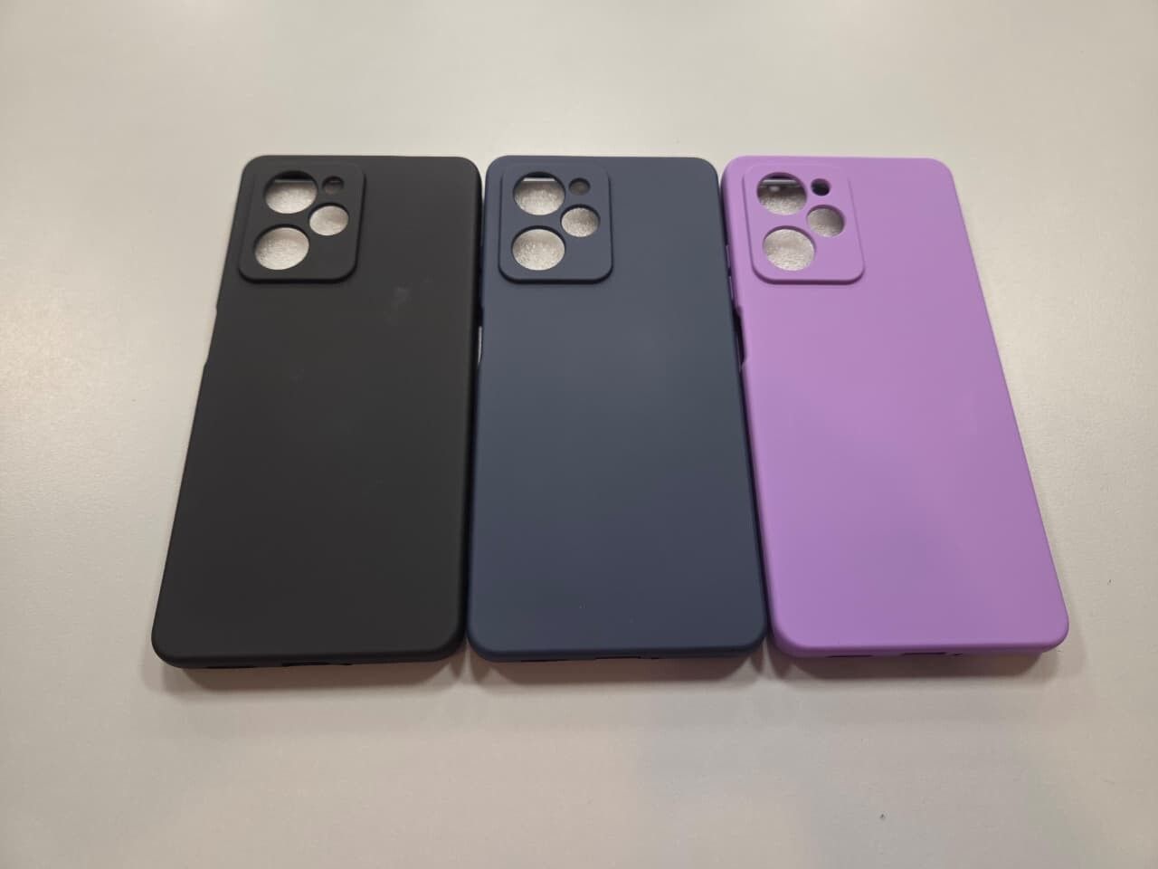 SILICONE COVER XIAOMI POCO X5 PRO SILICONE COVER XIAOMI POCO X5 PRO - Imagen 1