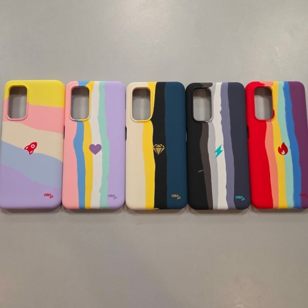 SILICONE COVER DISEÑO XIAOMI MI 10T PRO