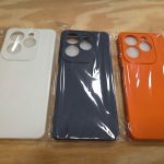 SILICONE COVER SIN LOGO INFINIX HOT 40 PRO-TECNO 20 PRO