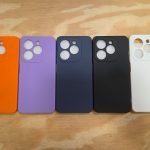 SILICONE COVER SIN LOGO INFINIX HOT 40I
