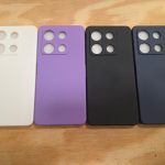 SILICONE COVER SIN LOGO INFINIX NOTE 30 PRO