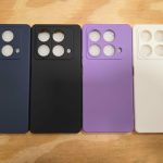 SILICONE COVER SIN LOGO INFINIX NOTE 40 4G