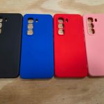SILICONE COVER SIN LOGO INFINIX HOT 50 PRO 4G