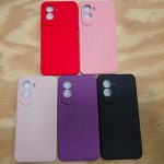 SILICONE COVER XIAOMI POCO M7