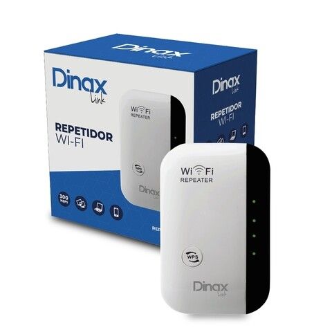 REPETIDOR WIFI DINAX REP-RP4200E