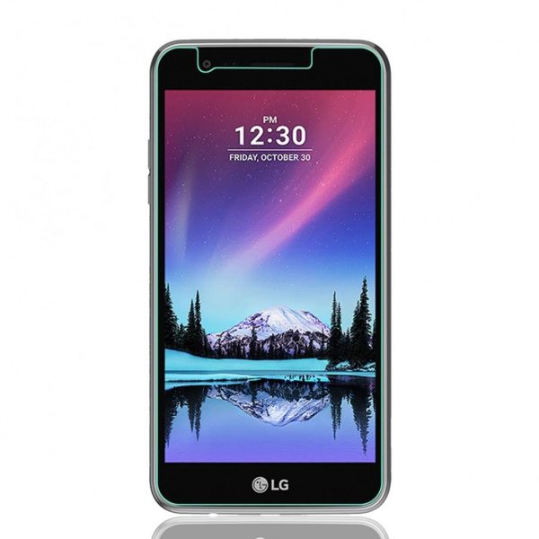 GLASS LG K10 2017